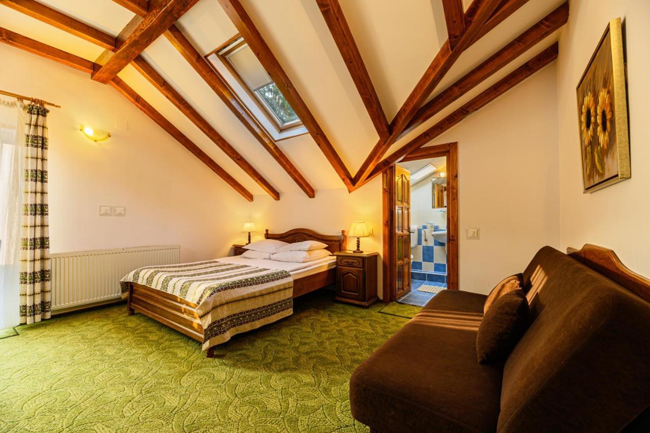 Regina Hotel Predeál Kültér fotó