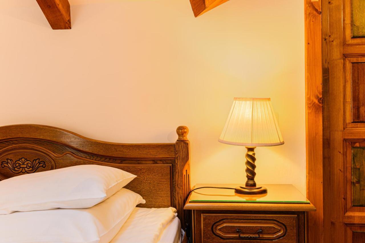 Regina Hotel Predeál Kültér fotó